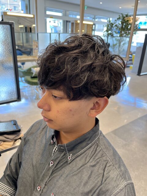 写真：After