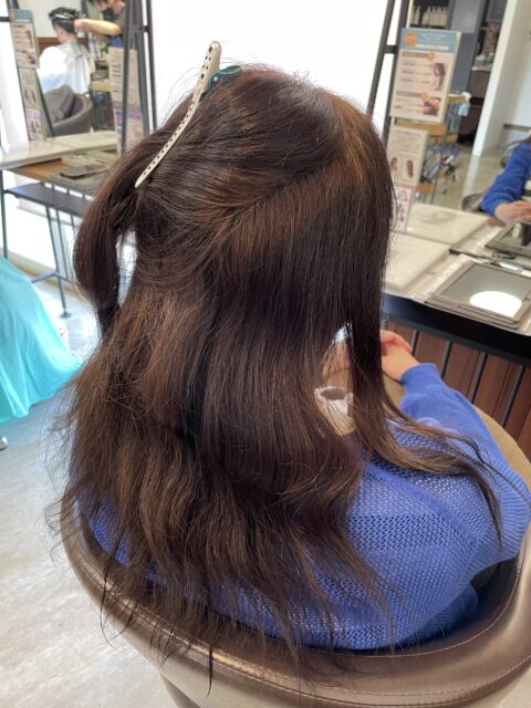 写真：Before