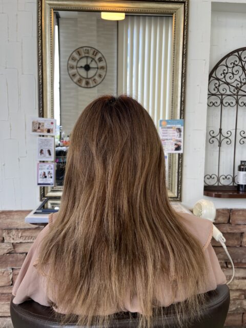 写真：Before