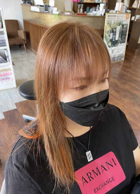 写真：Before