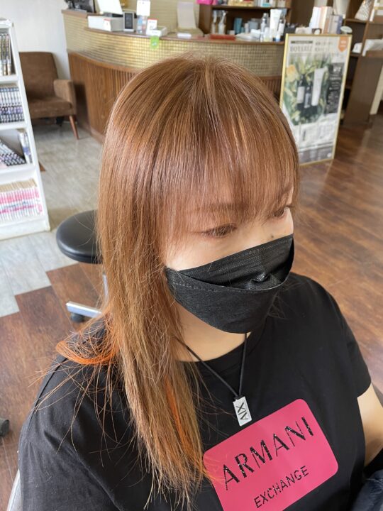 写真：Before