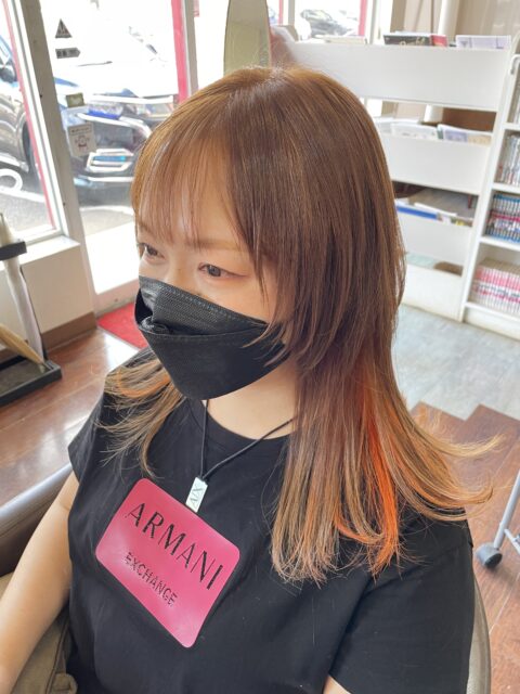 写真：After