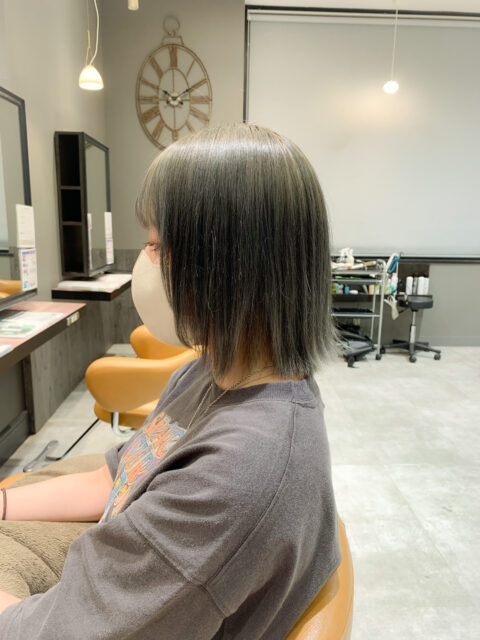 写真：After