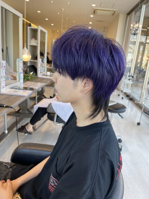 写真：After