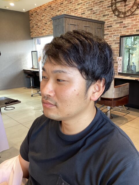 写真：Before