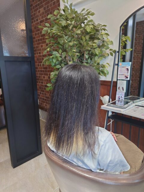 写真：Before