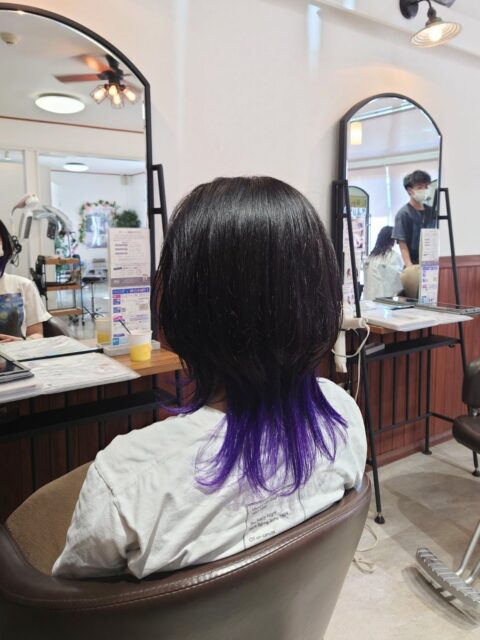 写真：After