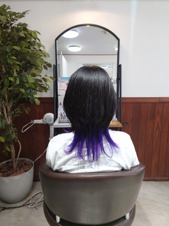 写真：After