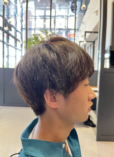 写真：Before