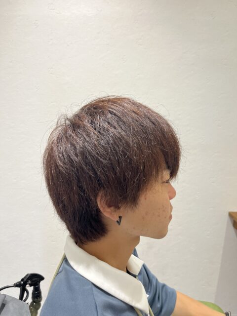 写真：Before