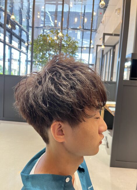 写真：After