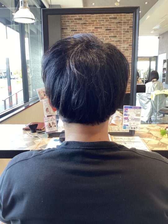 写真：Before