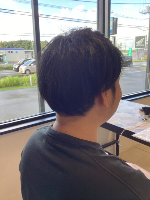 写真：Before