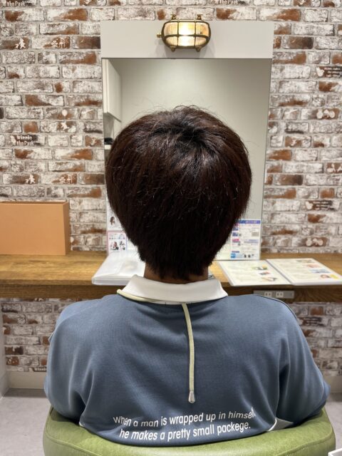 写真：Before