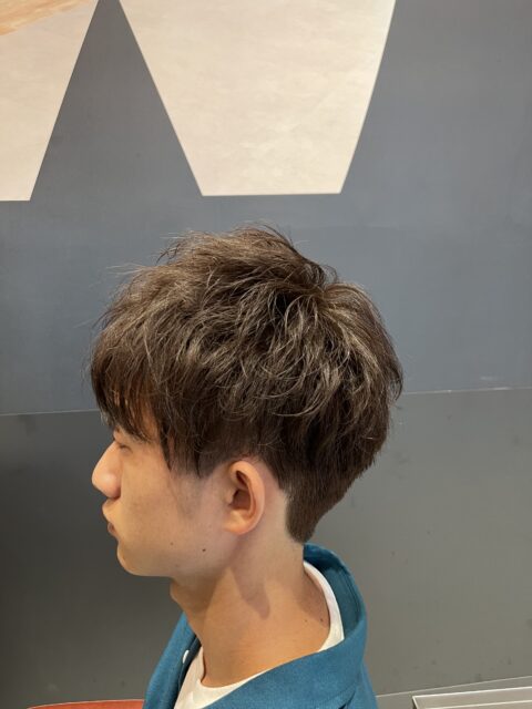 写真：After