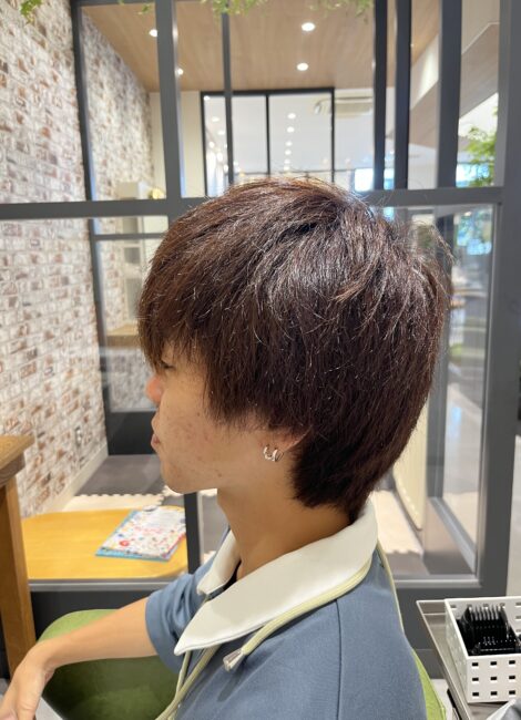 写真：Before