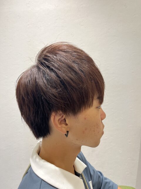 写真：After