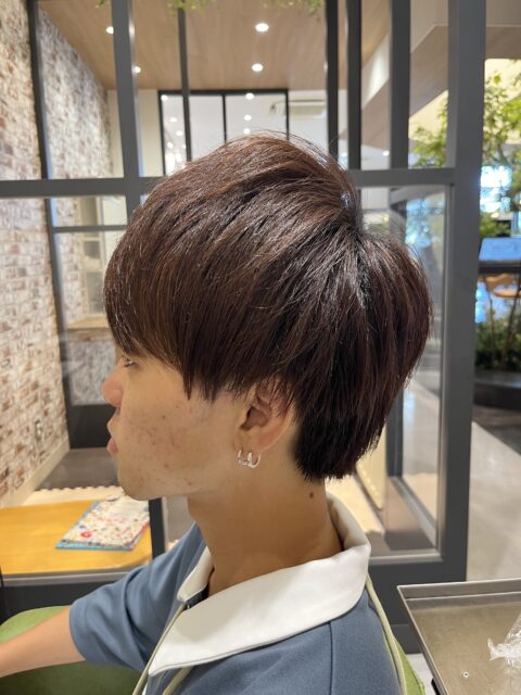 写真：After