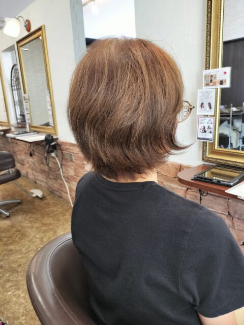 写真：Before