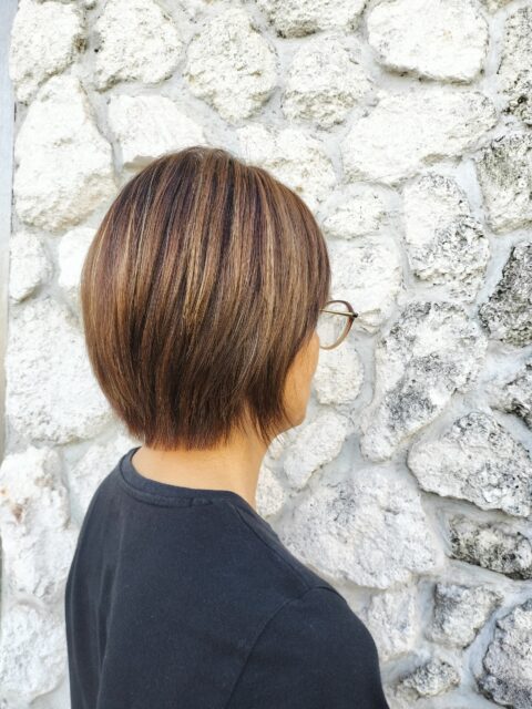 写真：After