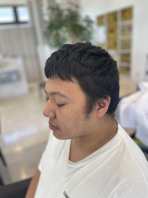 写真：Before