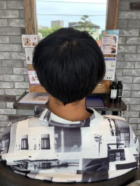 写真：Before