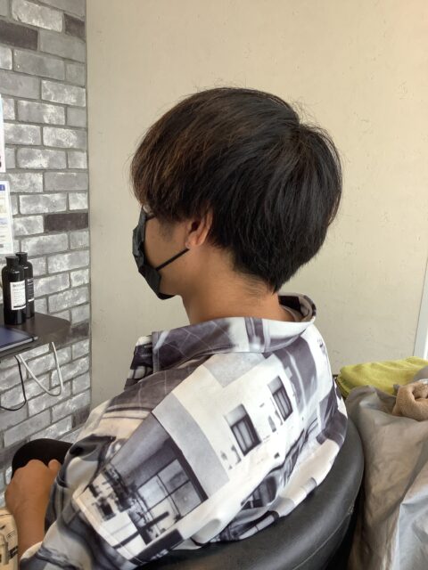 写真：Before