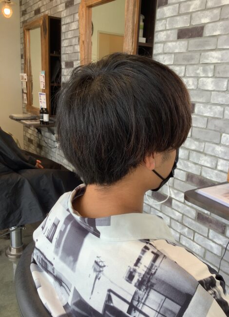 写真：Before