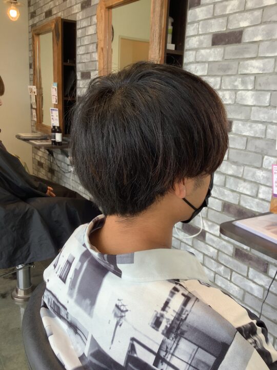 写真：Before