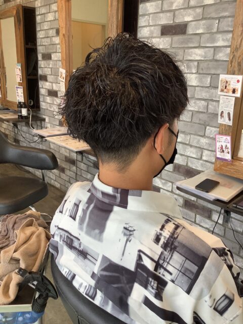 写真:After