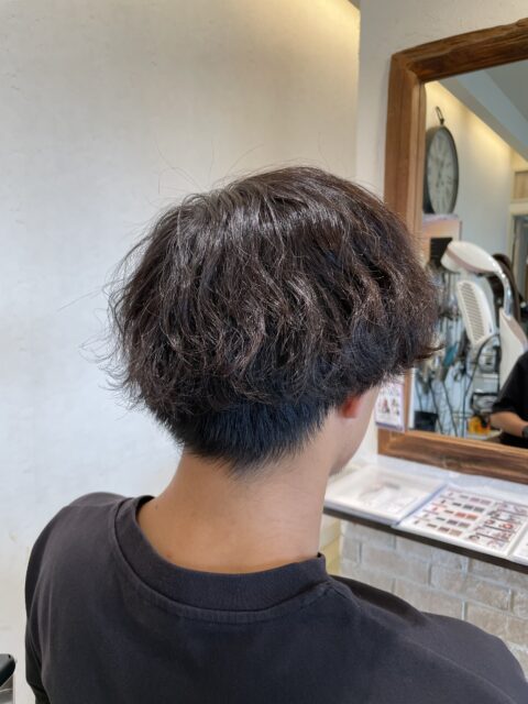 写真：Before