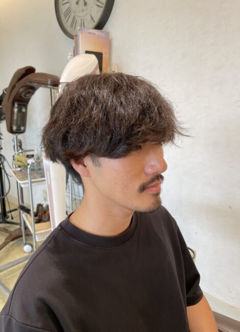 写真：Before