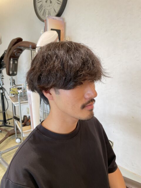 写真：Before