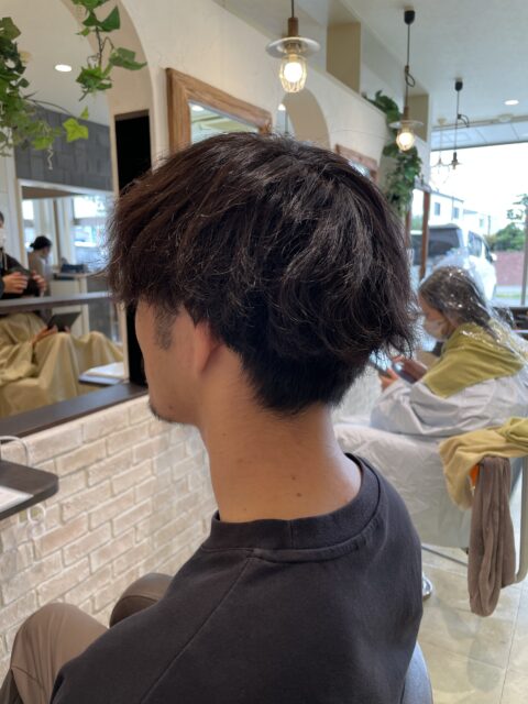 写真：Before