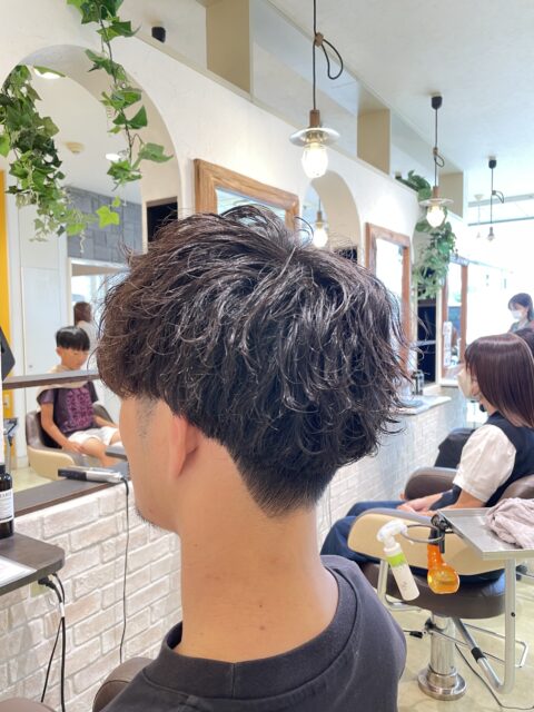 写真：After