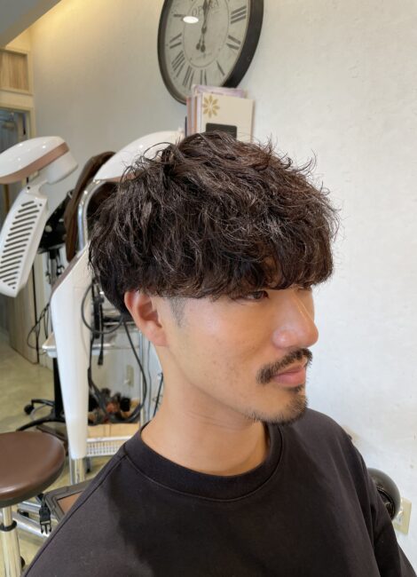 写真：After