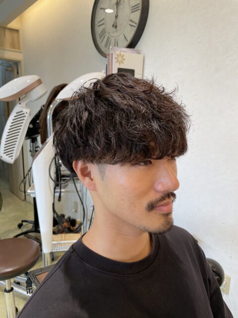 写真：After