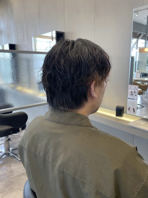 写真：After