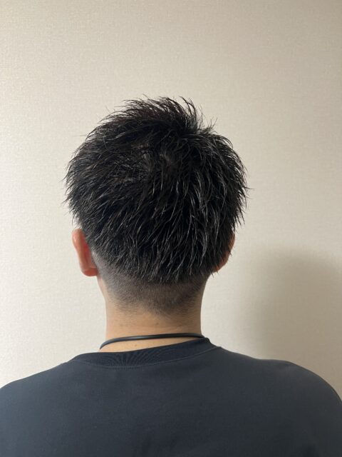 写真：After