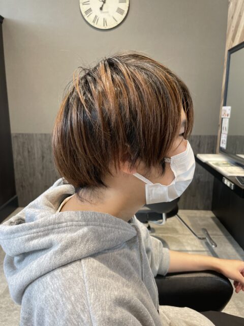 写真：Before