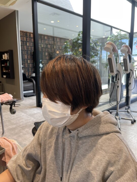 写真：Before