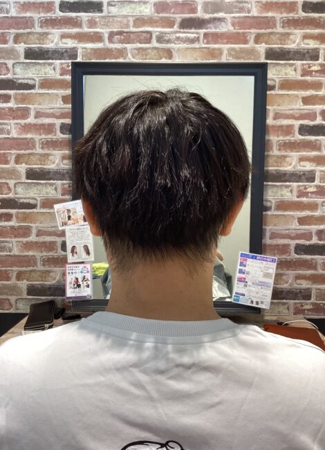 写真：Before