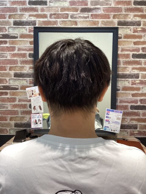 写真：Before