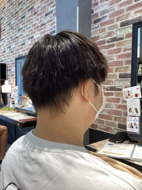 写真：Before