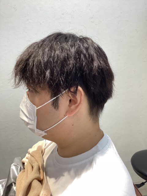 写真：Before