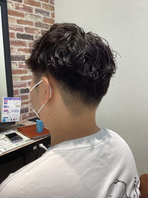 写真：After