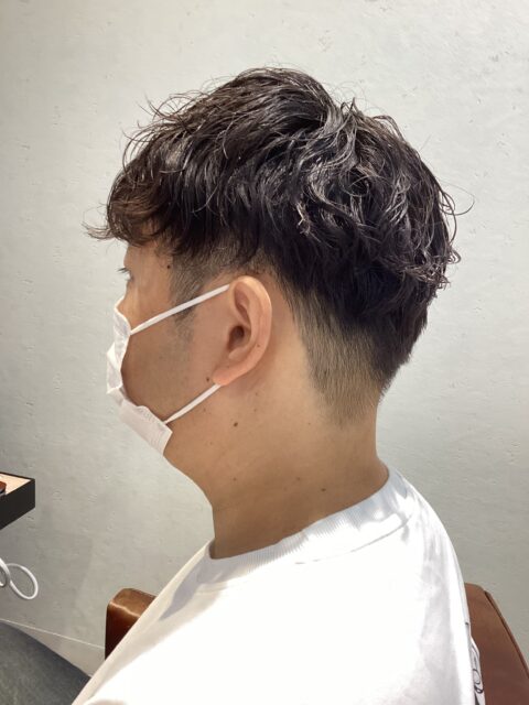 写真：After