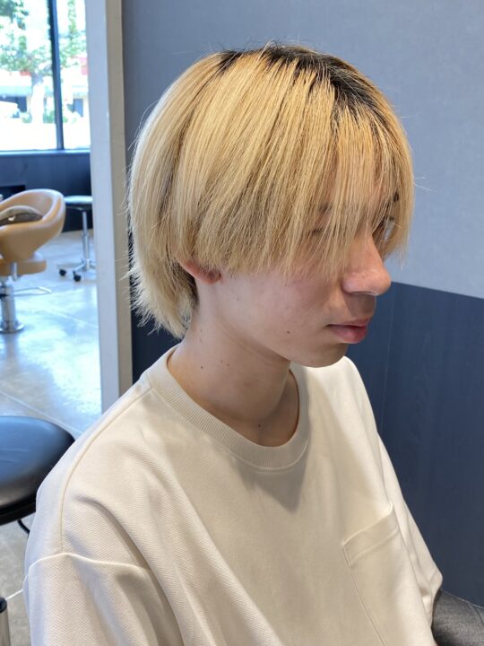 写真：Before