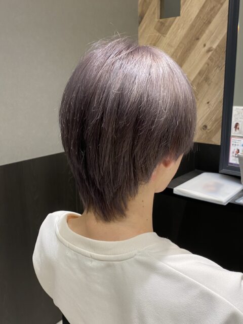 写真：After