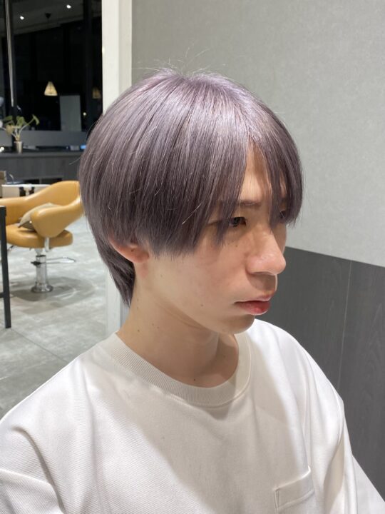 写真：After